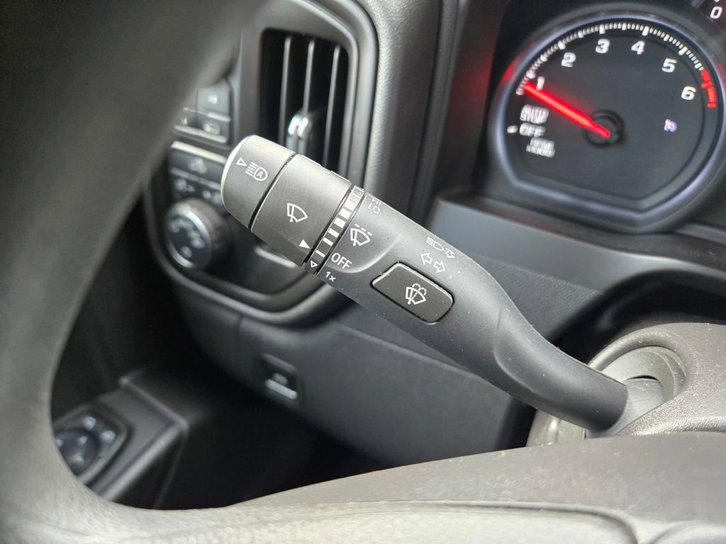 Certified 2025 Chevrolet Silverado 1500 Custom image 20