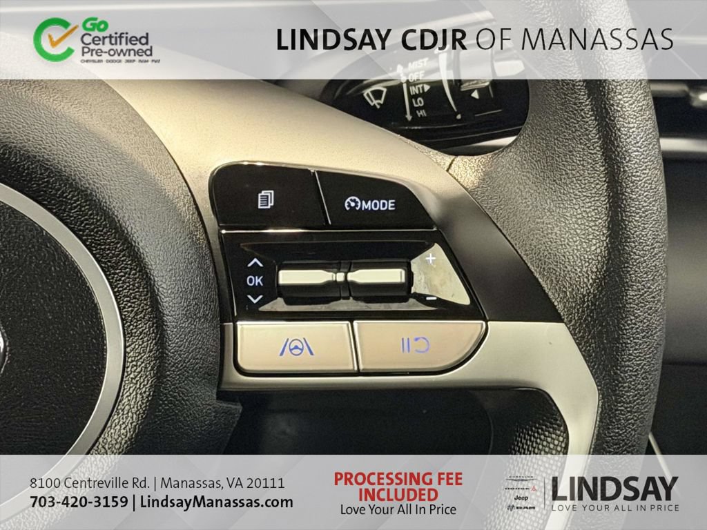 Used 2023 Hyundai Elantra SEL FWD image 30