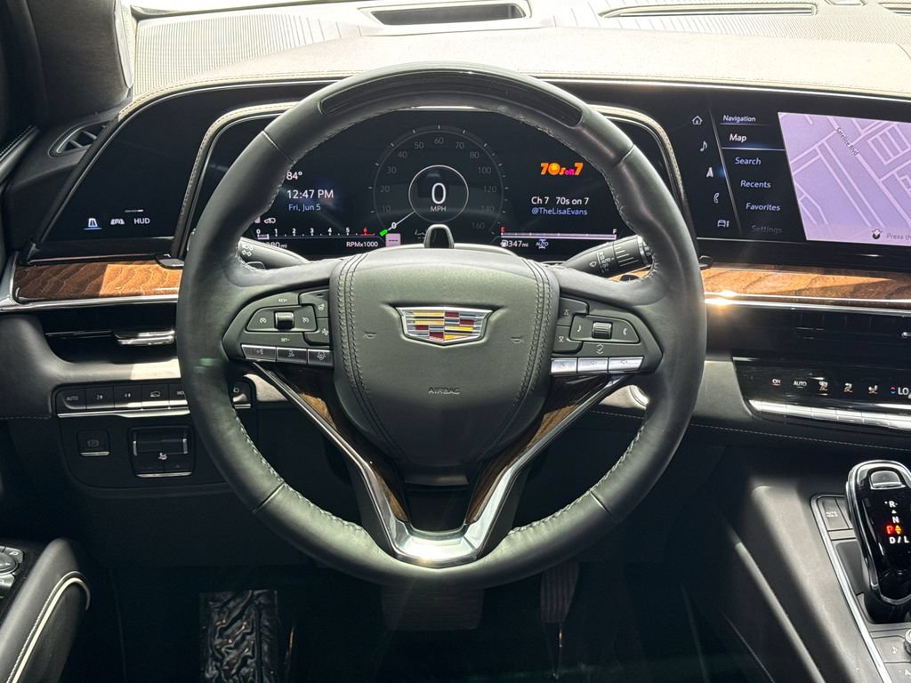 Used 2023 Cadillac Escalade Sport Platinum AWD/4WD image 26