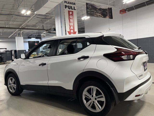 Used 2023 Nissan Kicks S FWD image 15