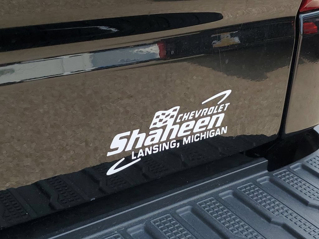 Certified 2022 Chevrolet Silverado 1500 Custom Trail Boss AWD/4WD image 35