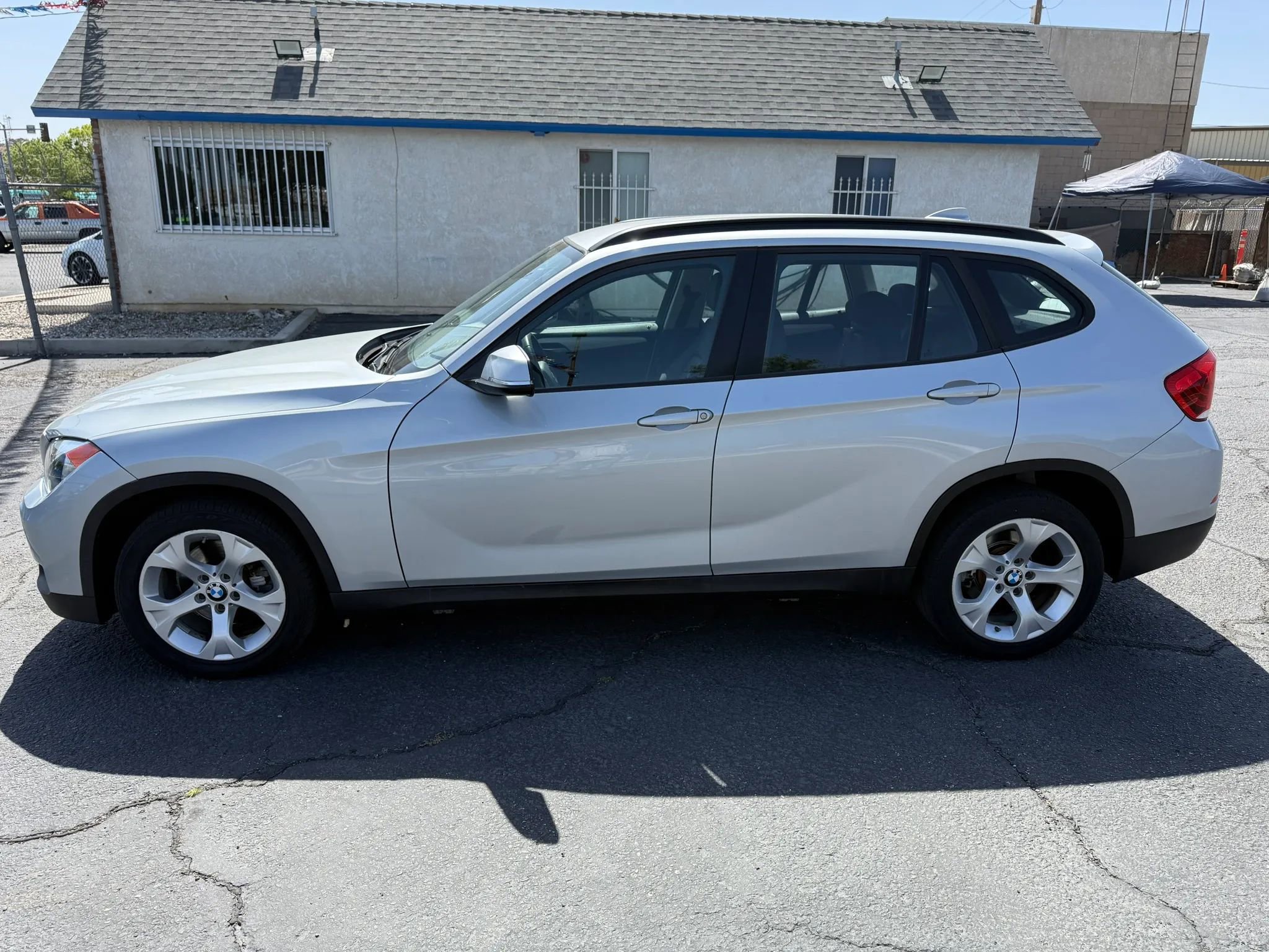 Used 2013 BMW X1 sDrive28i RWD image 4