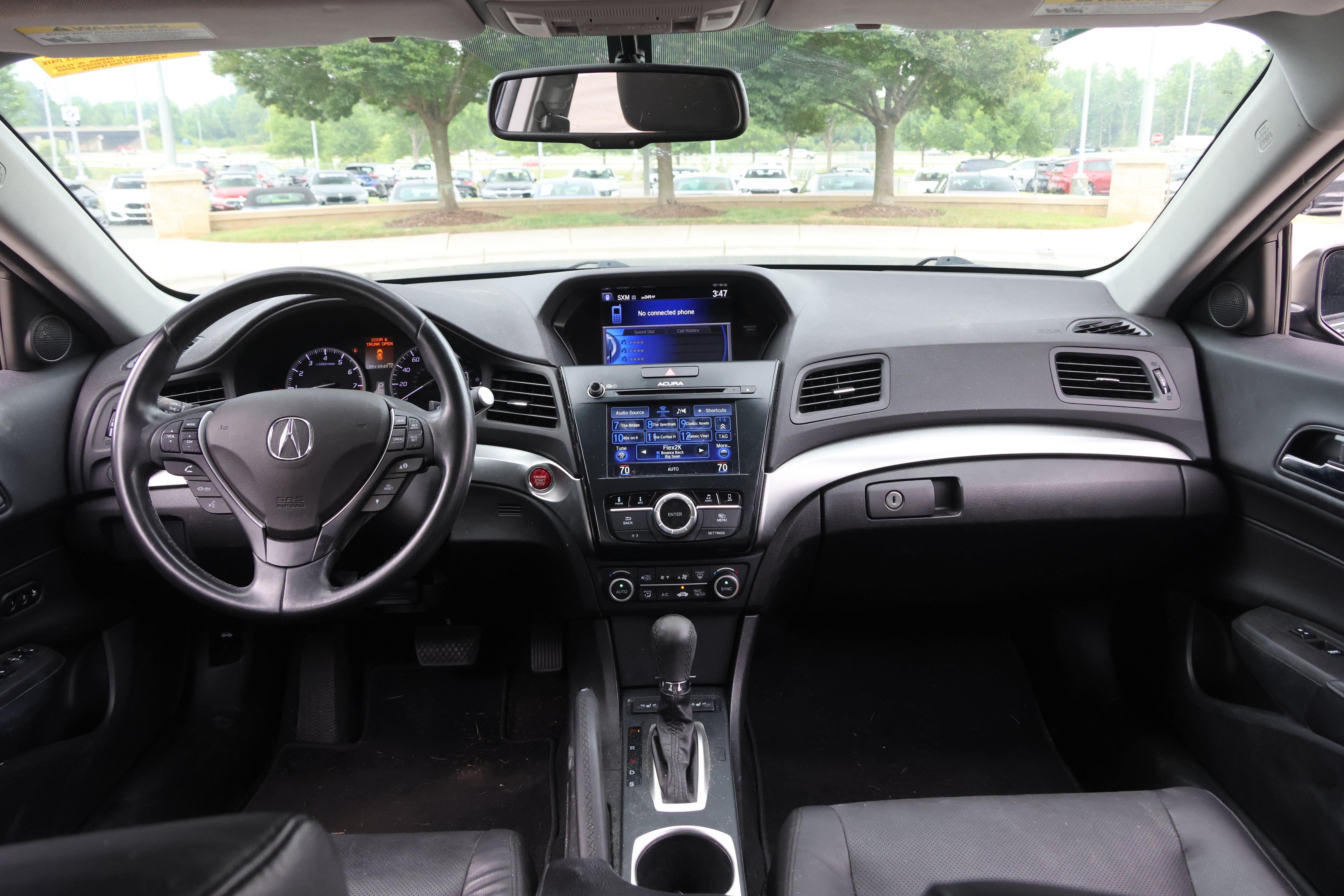 Used 2016 Acura ILX FWD image 16