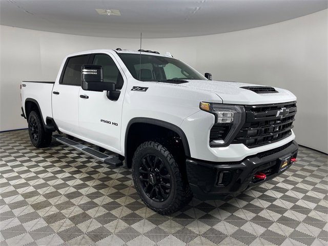 New 2026 Chevrolet Silverado 2500 LTZ w/ LTZ Plus Package image 22