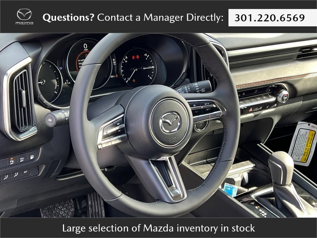 New 2026 MAZDA CX-50 2.5 Hybrid w/ Weather Package AWD/4WD image 12