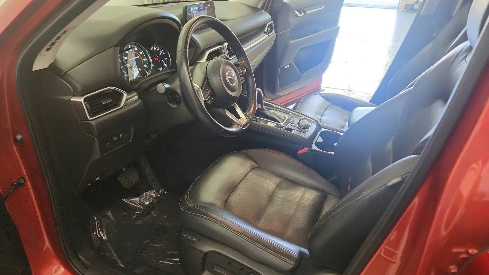 Used 2019 MAZDA CX-5 Grand Touring AWD/4WD image 14