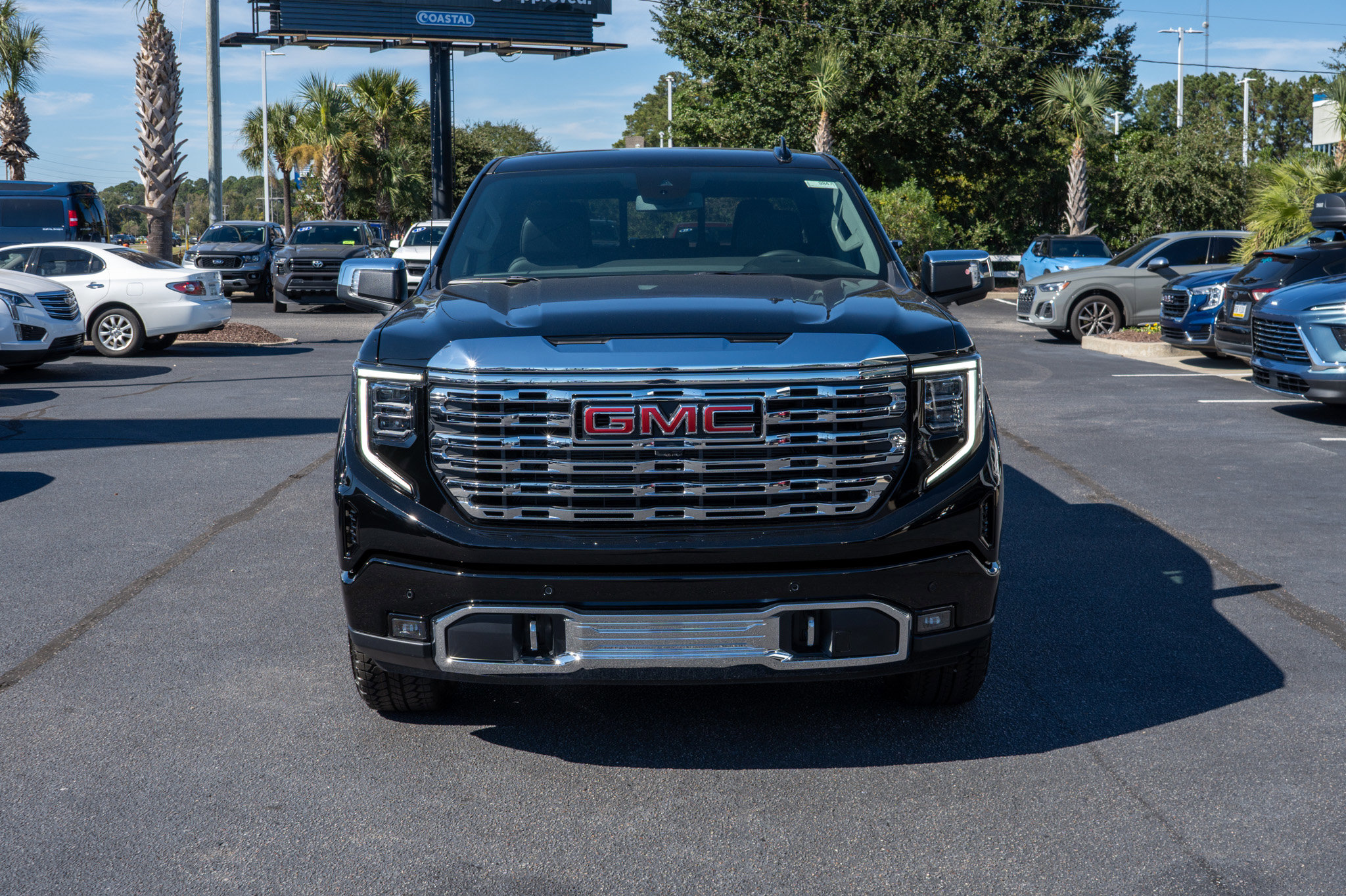New 2026 GMC Sierra 1500 Denali image 8