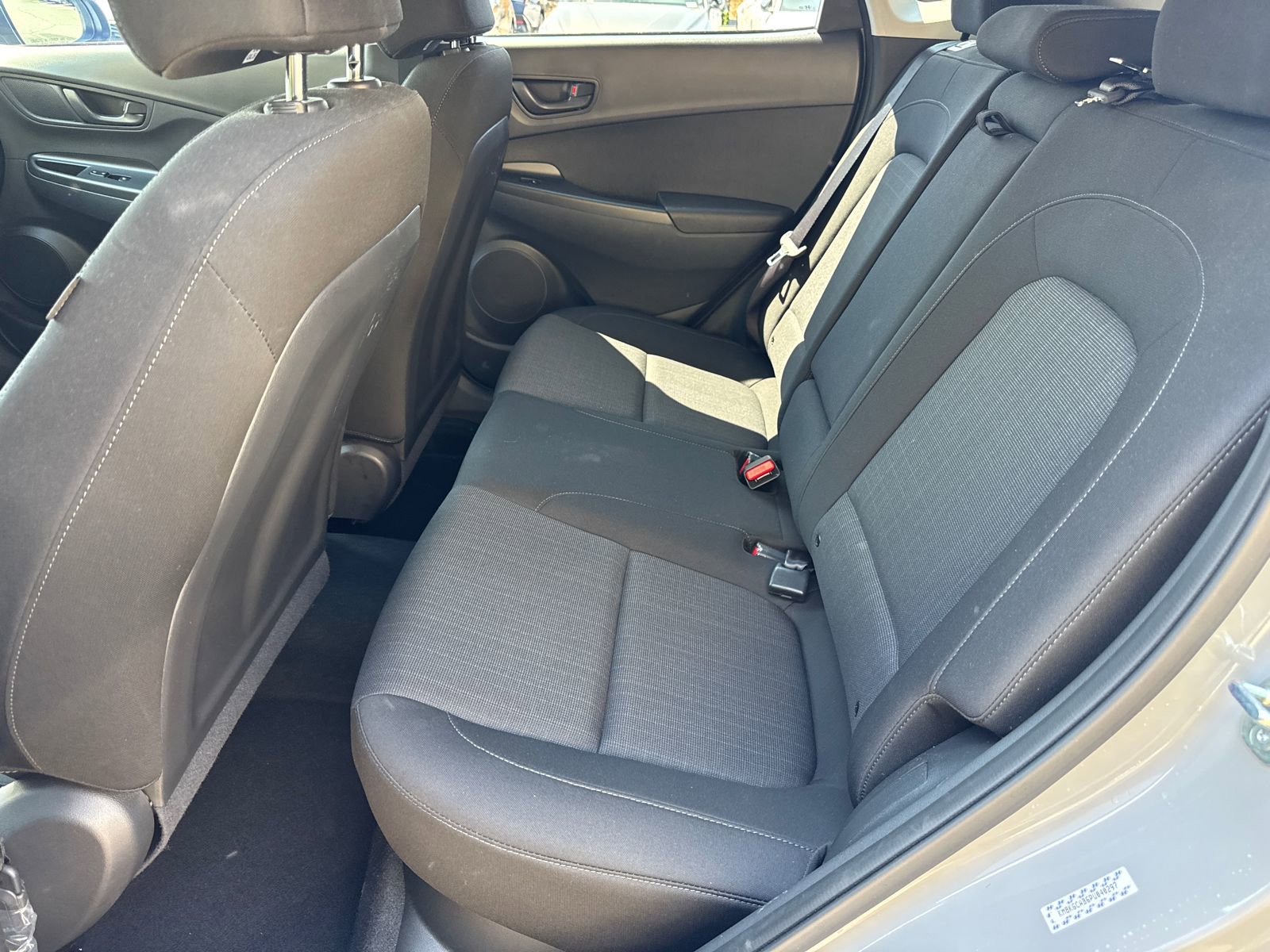 Used 2023 Hyundai Kona SEL w/ Cargo Package AWD/4WD image 20