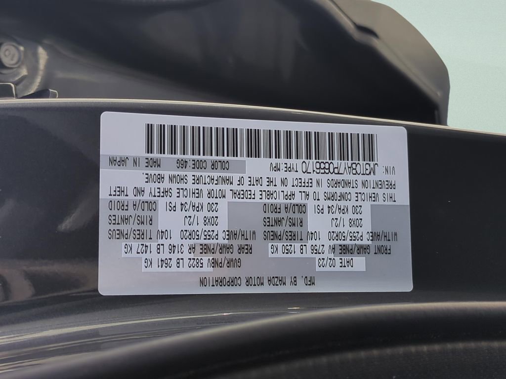 Used 2023 MAZDA CX-9 Touring Plus image 29