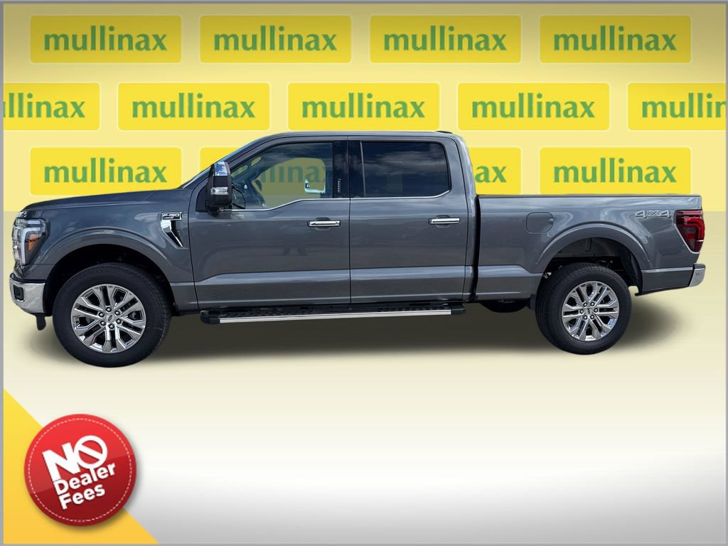 New 2026 Ford F150 Lariat w/ Equipment Group 501A Mid AWD/4WD video 2