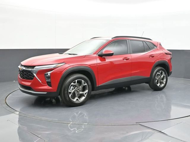 New 2026 Chevrolet Trax LT w/ Driver Confidence Package FWD image 5
