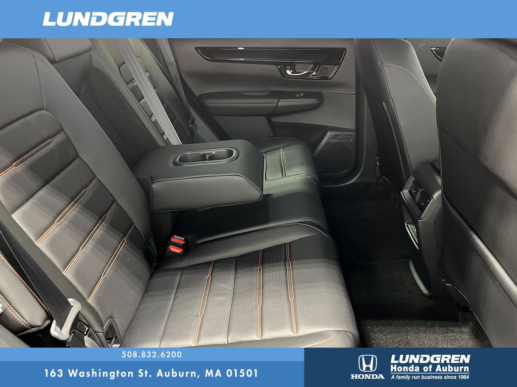 New 2027 Honda CR-V Sport Touring image 9