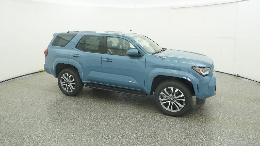New 2026 Toyota 4Runner Limited image 11