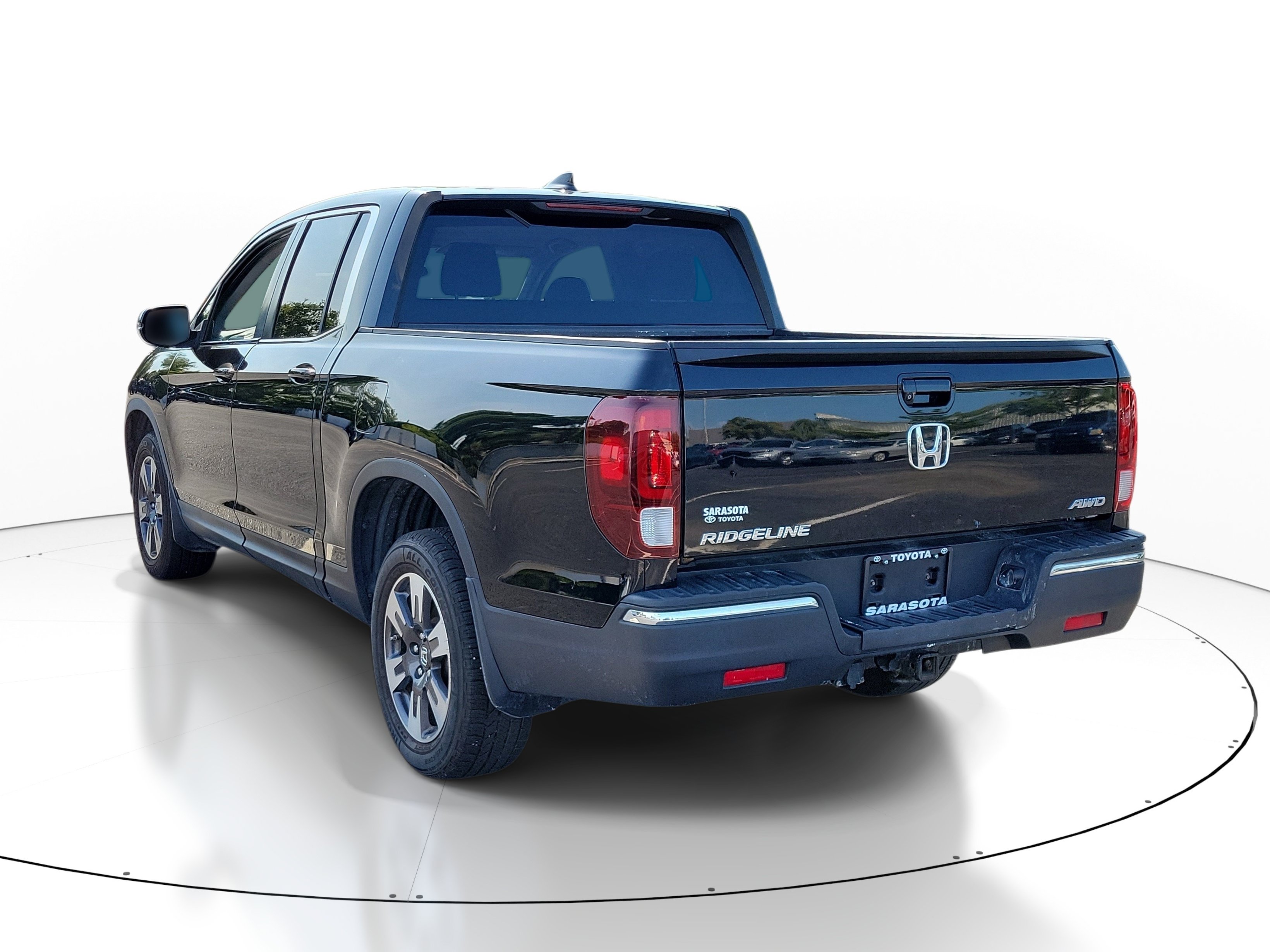 Used 2017 Honda Ridgeline RTL image 4