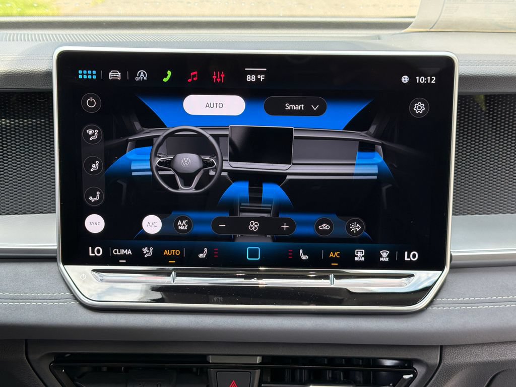New 2026 Volkswagen Tiguan SE AWD/4WD image 12