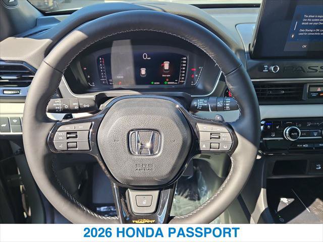 New 2026 Honda Passport TrailSport Elite image 28