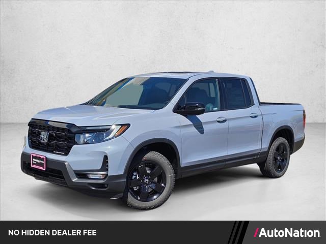 New 2026 Honda Ridgeline Black Edition video 1