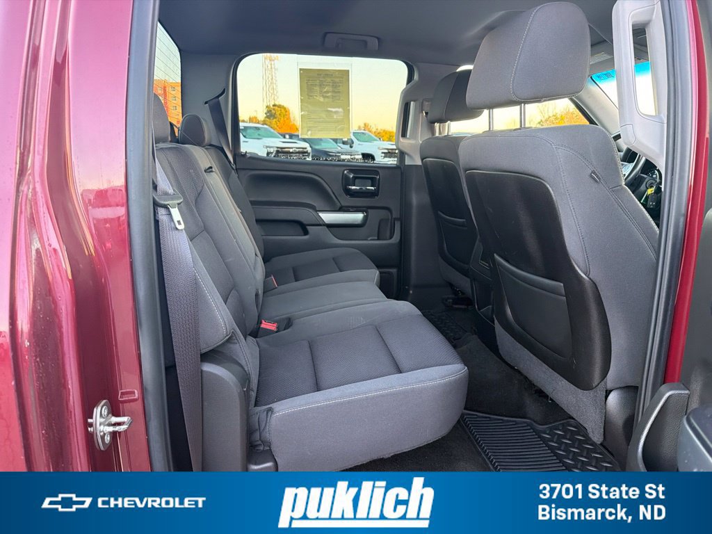 Used 2014 Chevrolet Silverado 1500 LT w/ LT Convenience Package AWD/4WD image 28