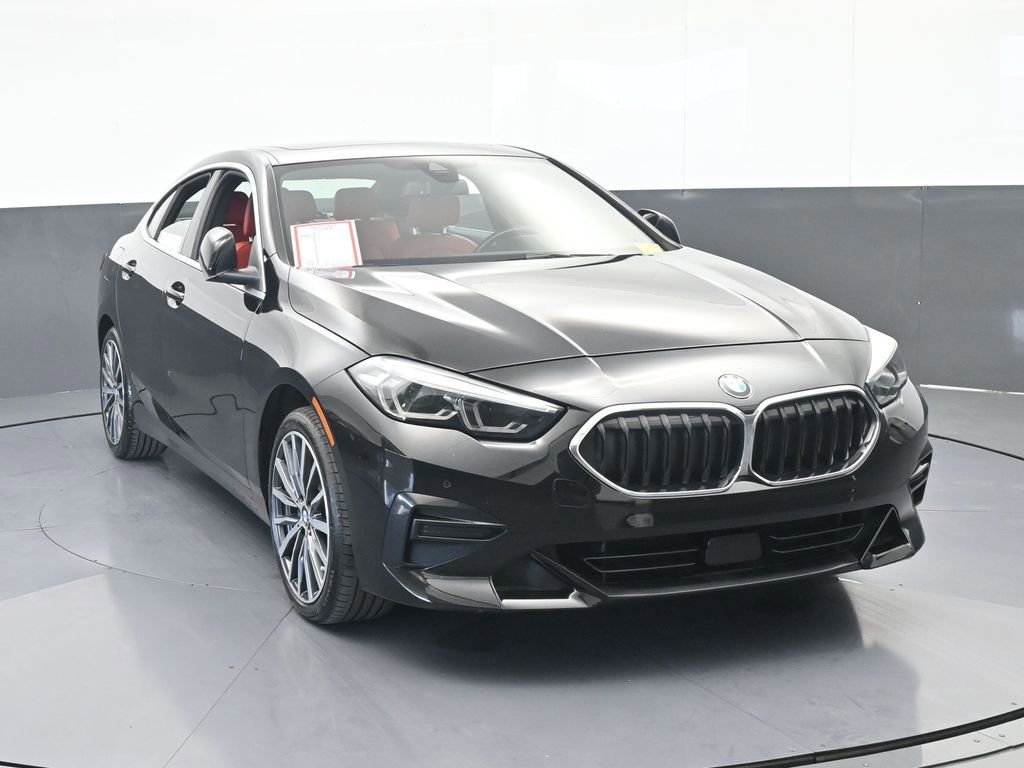 Used 2022 BMW 228i Gran Coupe 228i w/ Convenience Package image 9