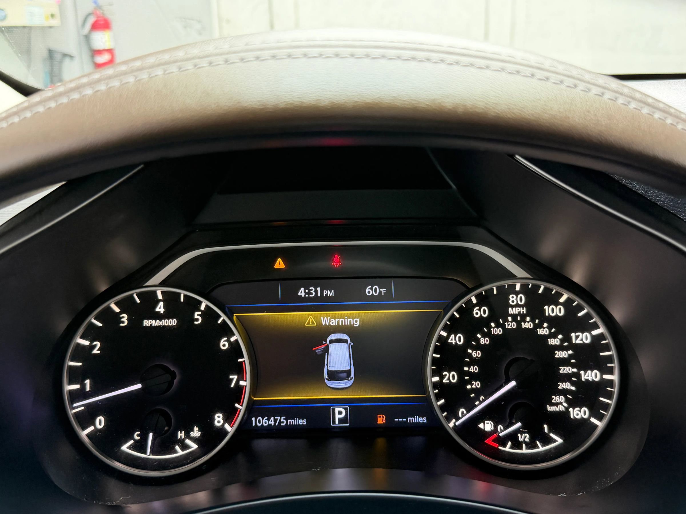 Used 2015 Nissan Murano SL w/ SL Technology Package image 34