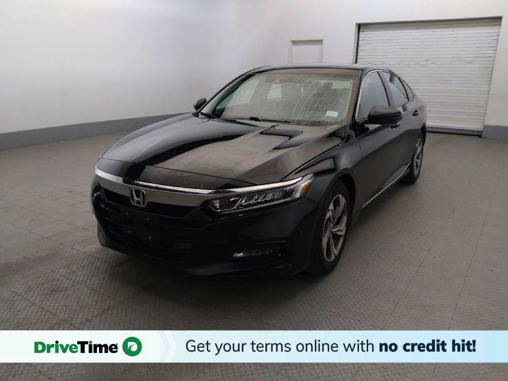 Used 2019 Honda Accord EX-L image 1