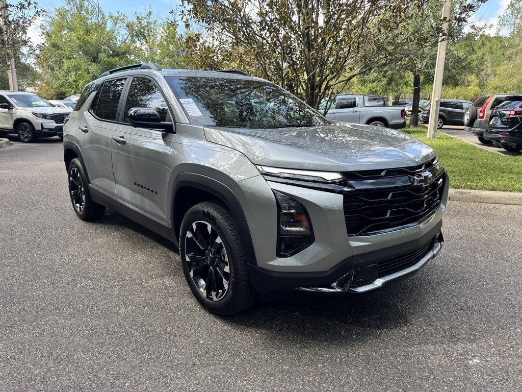 Used 2026 Chevrolet Equinox RS w/ Convenience Package III