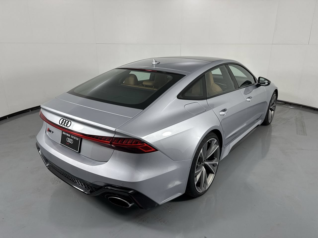 Used 2021 Audi RS 7 Sportback AWD/4WD image 37