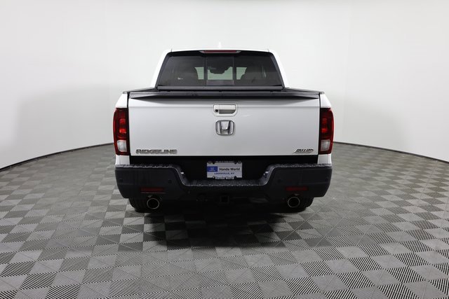 Used 2021 Honda Ridgeline RTL-E image 6