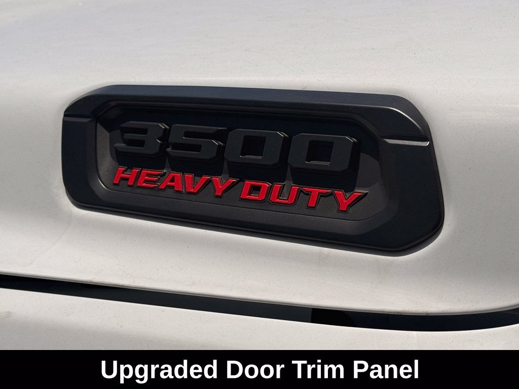 New 2026 RAM 3500 Tradesman AWD/4WD image 30