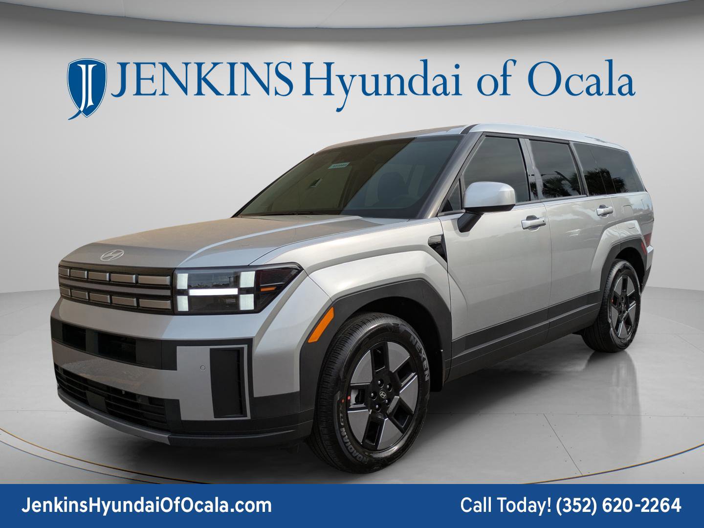 New 2026 Hyundai Santa Fe SE image 9