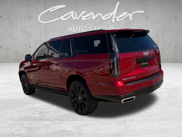 Used 2026 Cadillac Escalade ESV Luxury w/ Touring Package AWD/4WD image 14