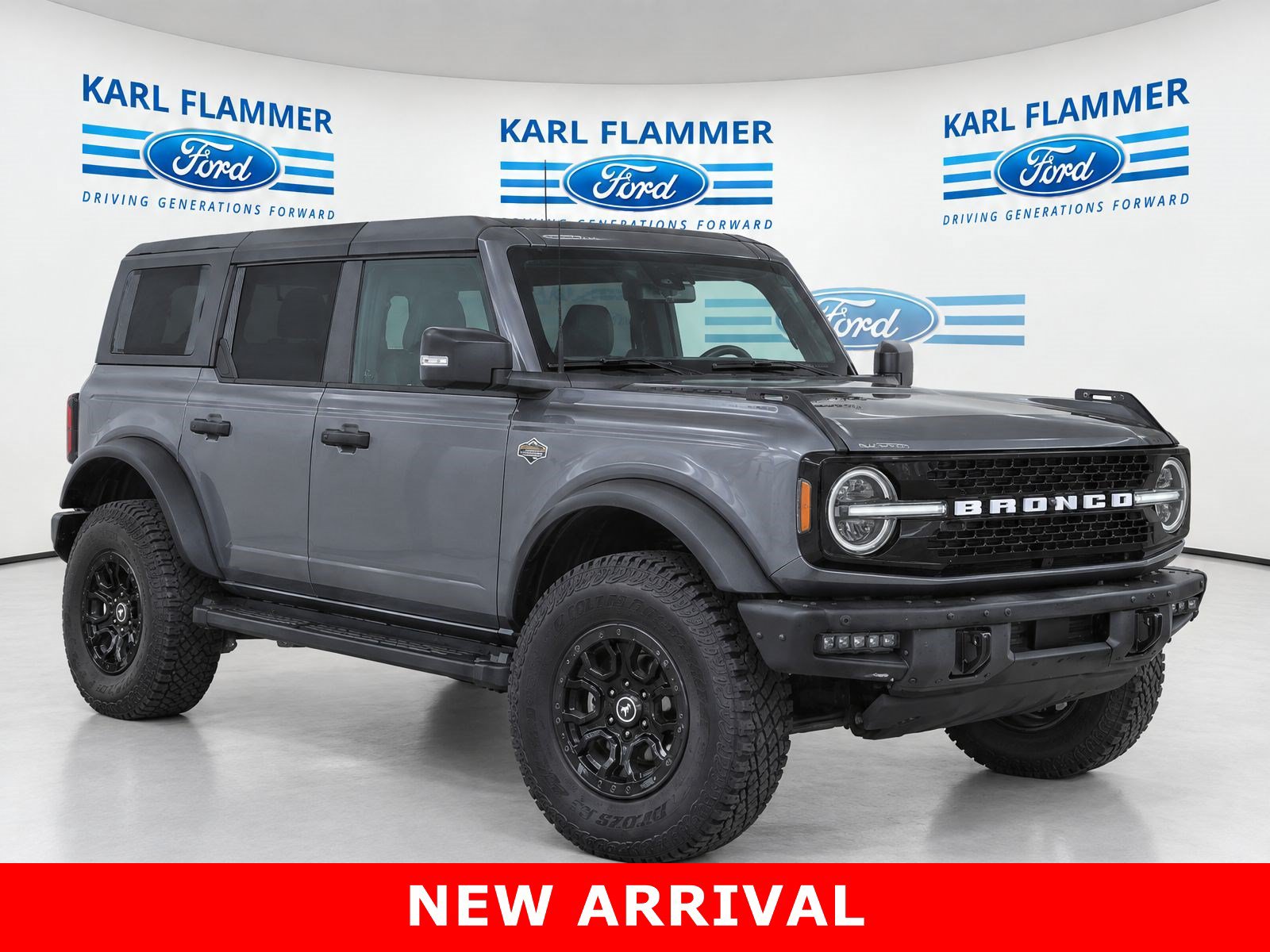 Used 2024 Ford Bronco Wildtrak