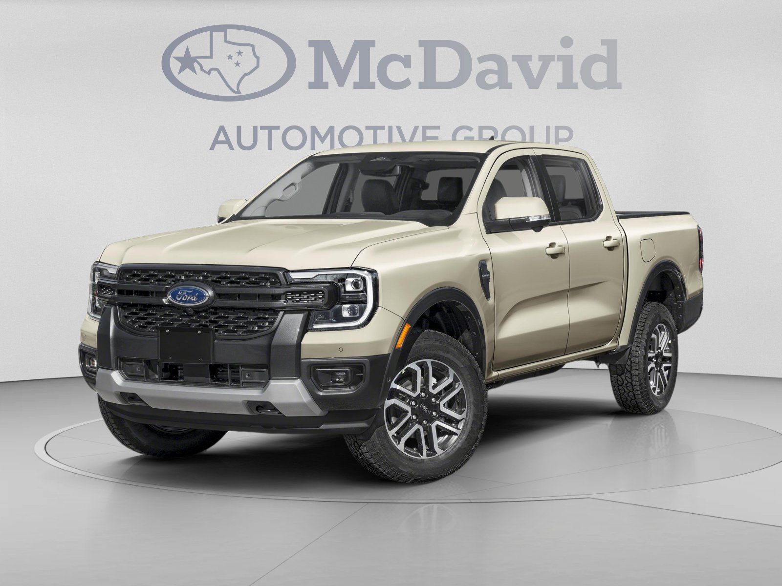 New 2026 Ford Ranger Lariat w/ FX4 Off-Road Package AWD/4WD image 1