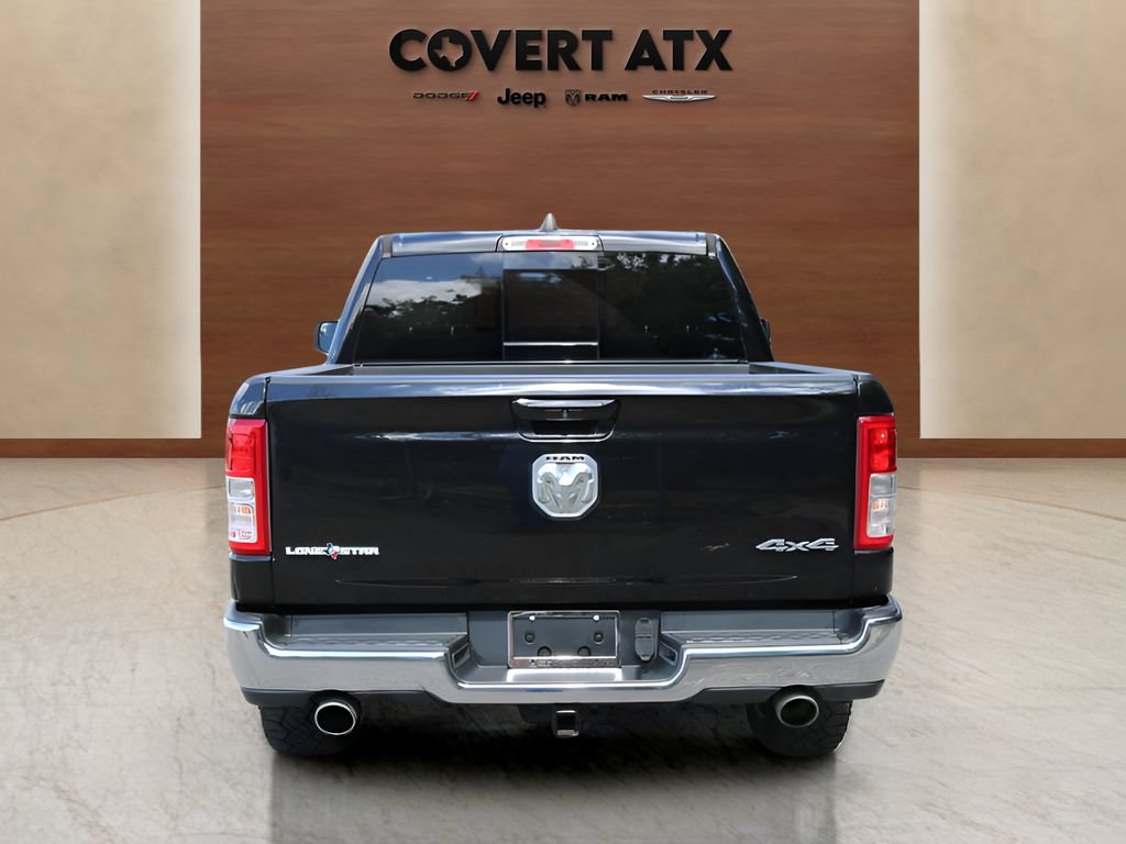 Used 2021 RAM 1500 Lone Star AWD/4WD image 4