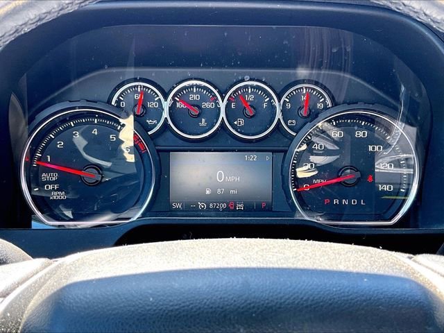 Used 2019 Chevrolet Silverado 1500 RST image 3