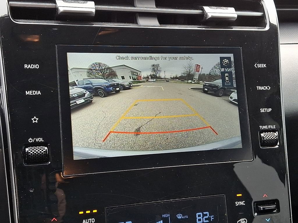 Used 2024 Hyundai Tucson SEL image 19