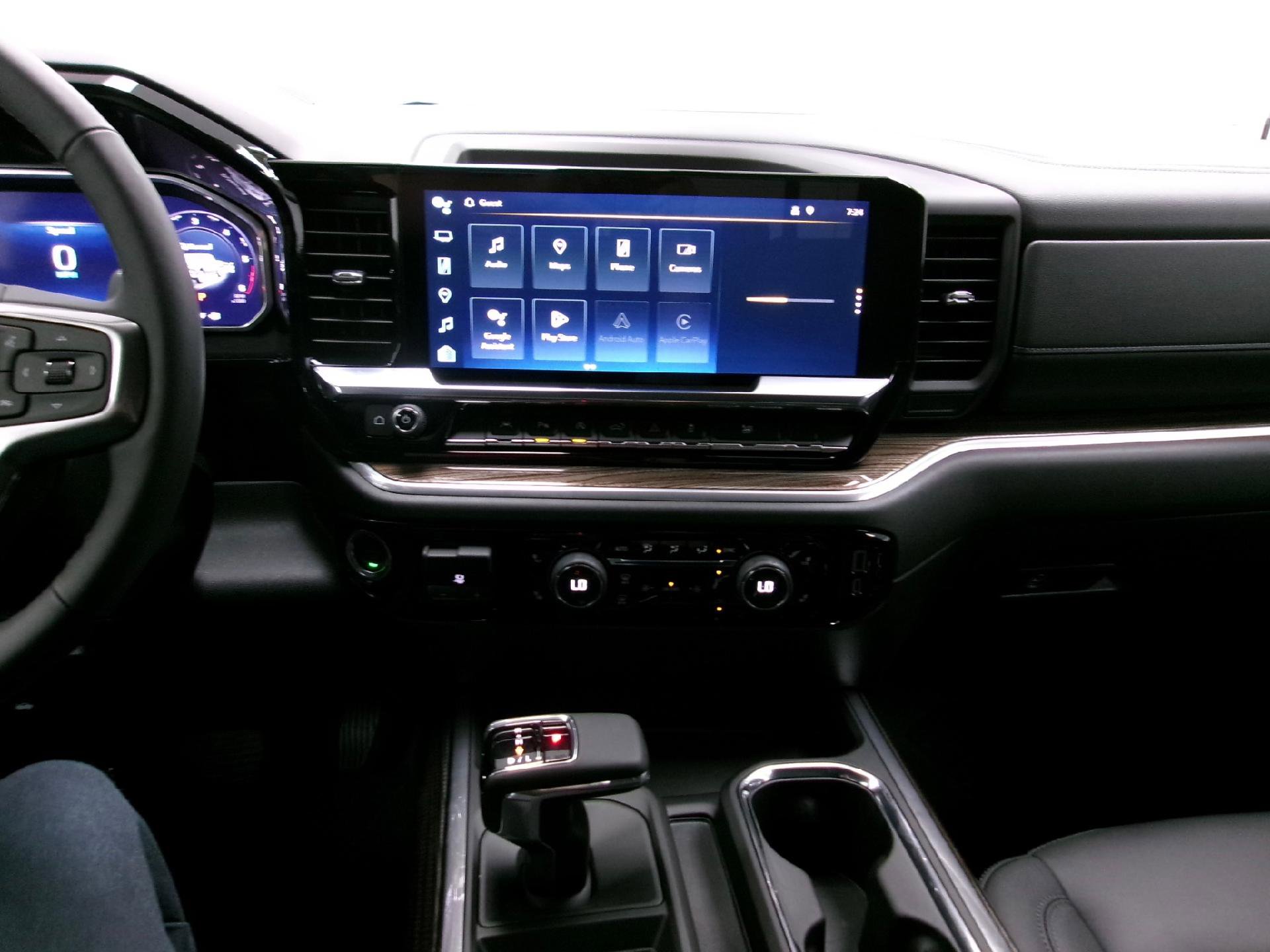 New 2026 Chevrolet Silverado 1500 RST w/ RST All Star Premium Package image 11