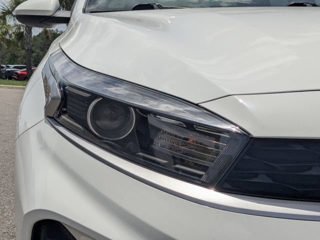 Certified 2023 Kia Forte LX FWD image 11