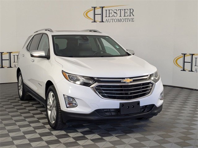 Used 2020 Chevrolet Equinox Premier image 2