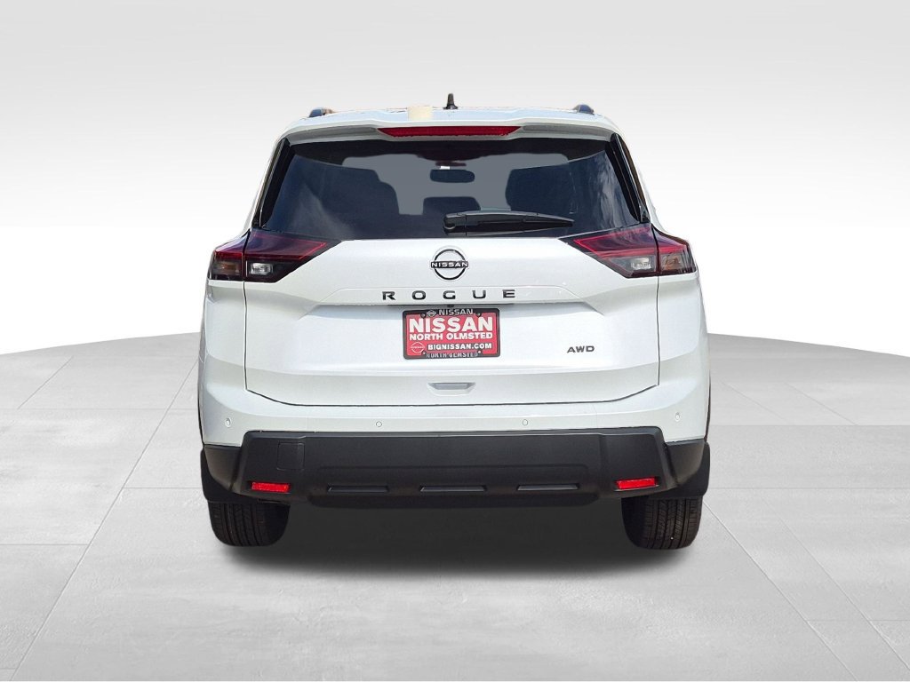New 2027 Nissan Rogue Dark Armor AWD/4WD image 10
