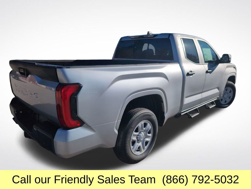 New 2026 Toyota Tundra SR image 5