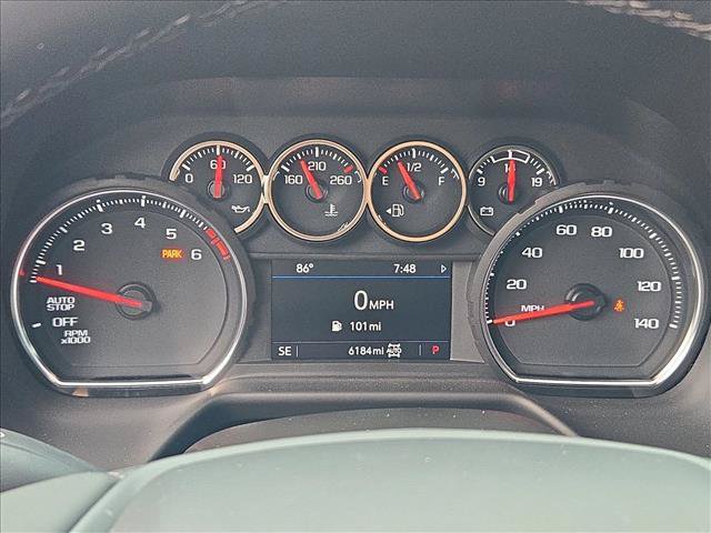 Used 2024 Chevrolet Tahoe LS w/ Driver Alert Package AWD/4WD image 10