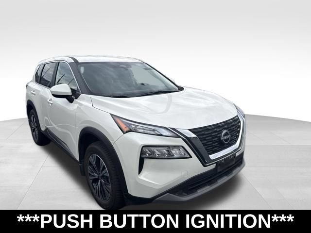 Used 2023 Nissan Rogue SV AWD/4WD image 8