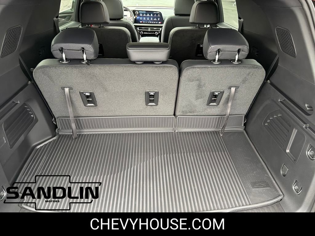 New 2026 Chevrolet Traverse LT w/ Sun and Wheel Package image 25