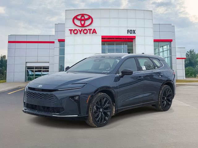 New 2026 Toyota Crown Signia video 2