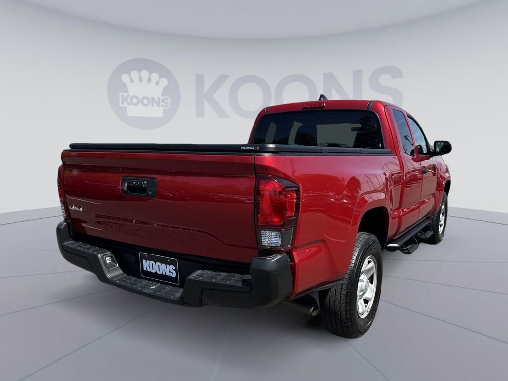 Used 2022 Toyota Tacoma 4x4 Access Cab image 7
