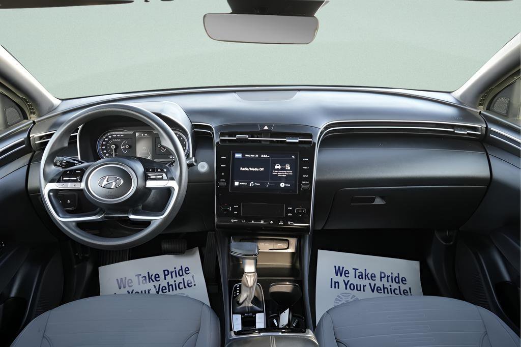 Certified 2024 Hyundai Santa Cruz SEL AWD/4WD image 16