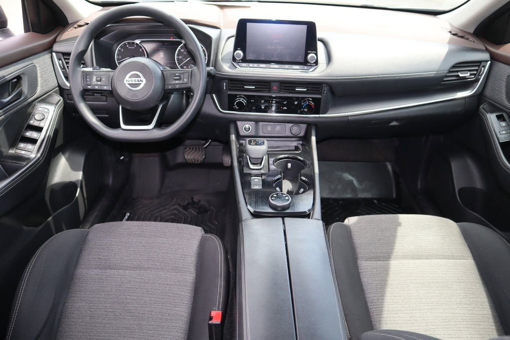 Certified 2021 Nissan Rogue S AWD/4WD image 13
