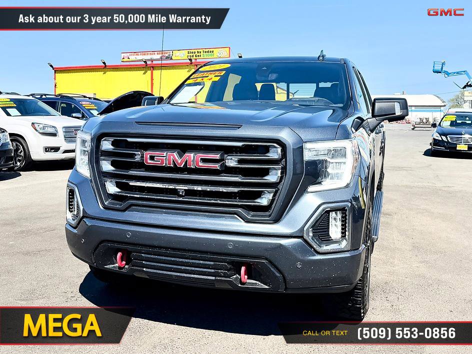 Used 2021 GMC Sierra 1500 AT4 w/ AT4 Value Package image 3