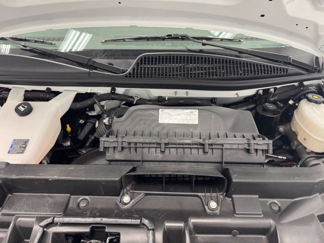 New 2026 Chevrolet Express 3500 w/ Power Convenience Package RWD image 44